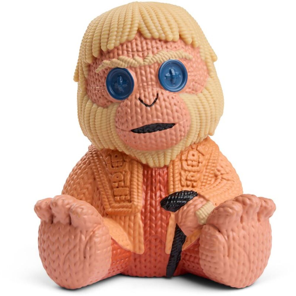 Planet of the Apes - Dr. Zaius Vinyl Figure – Handmade by Robots  COLLECTIBLES